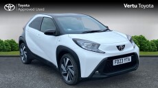 Toyota Aygo X 1.0 VVT-i Edge 5dr Petrol Hatchback